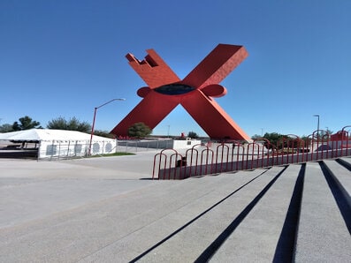Monumento a la Mexicanidad