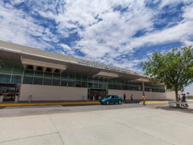 Abraham Gonzalez International Airport