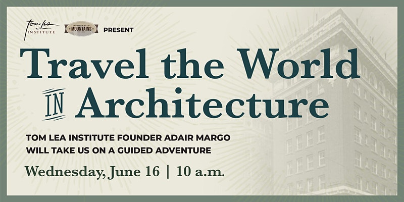 Travel the World in Architecture
