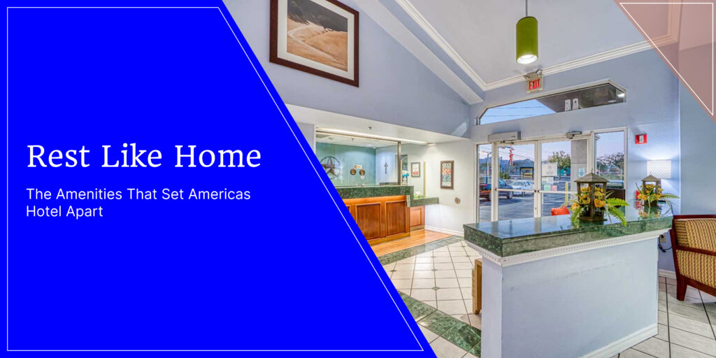Americas Hotel El Paso