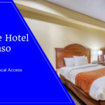 Affordable Hotel Near El Paso Airport With Great Rooms & Local Access