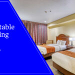 A Comfortable and Relaxing Stay at Americas Hotel El Paso
