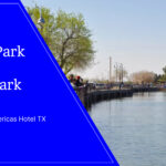 Ascarate Park & Sunland Park Casino — Near Americas Hotel