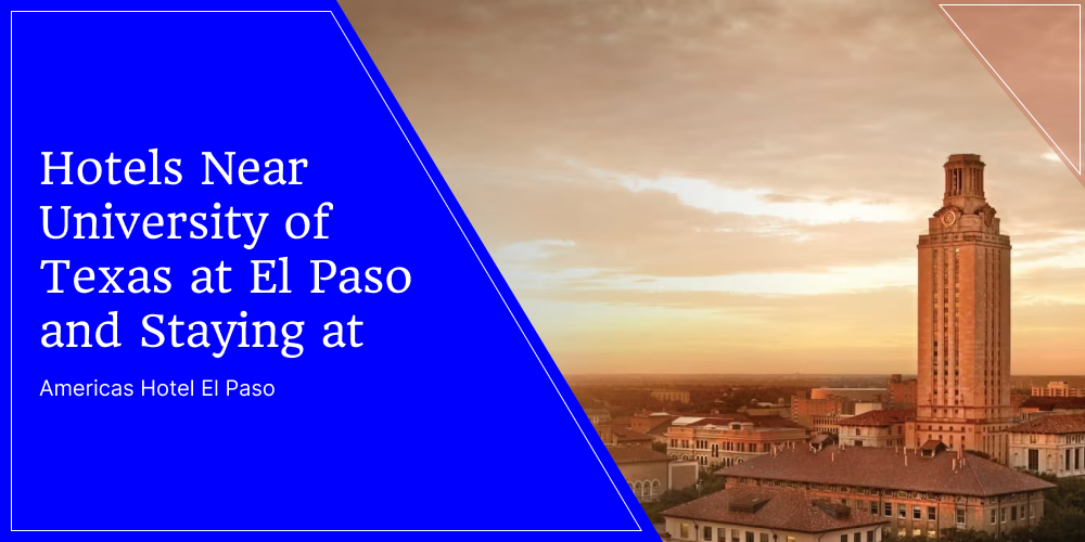 americas hotel el paso